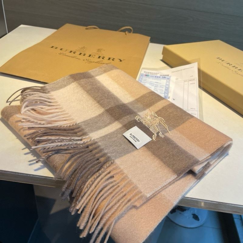 Burberry Scarf